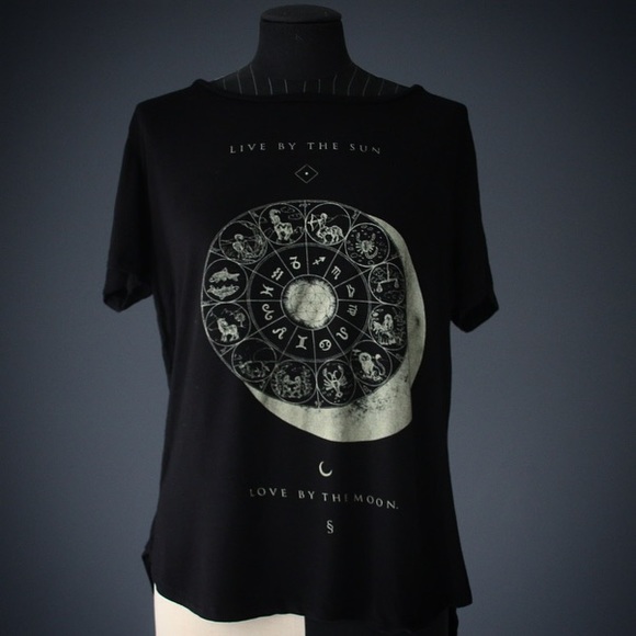 Fun Zodiac t-shirt - Picture 1 of 2